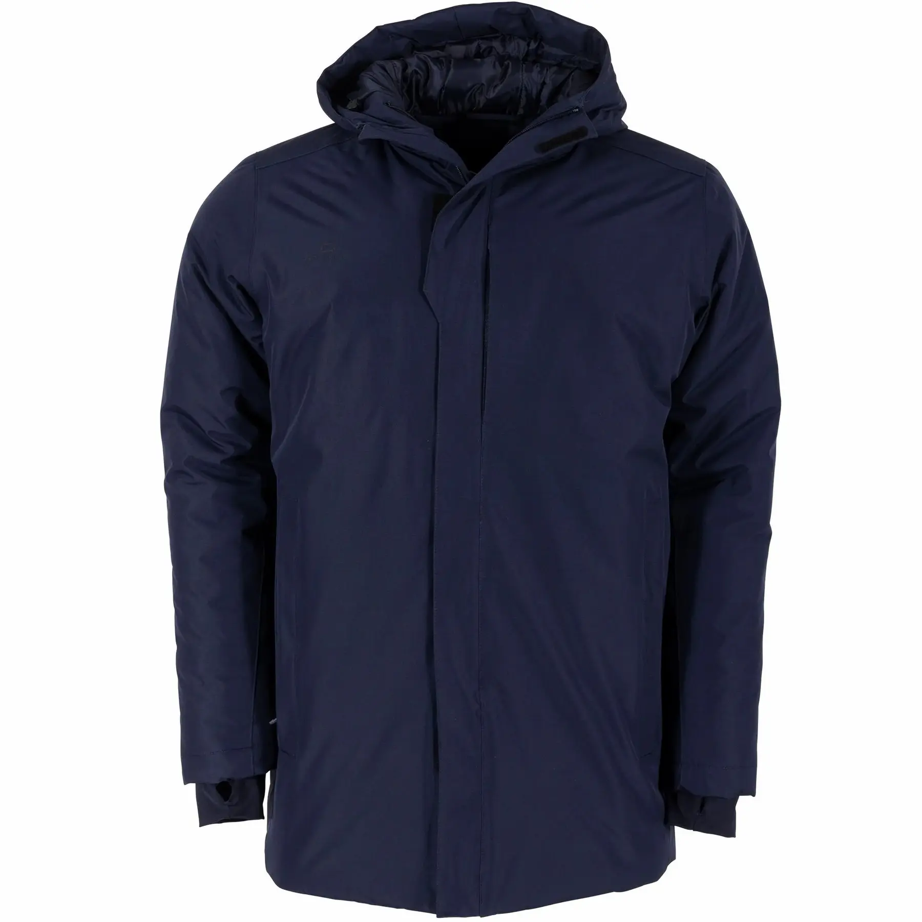 Gesteppte wasserdichte Trainerjacke Kind Stanno Prime