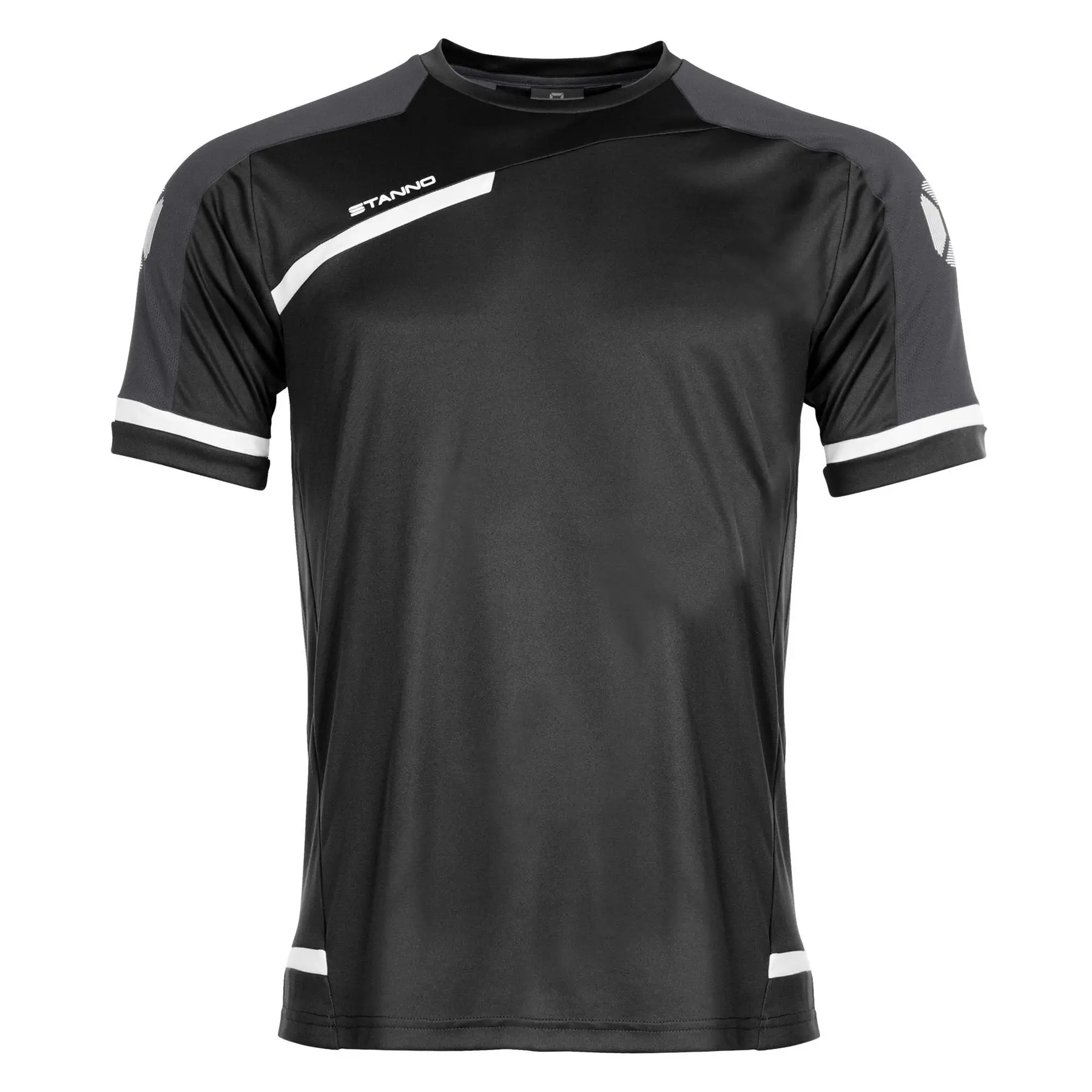 Stanno Maillot enfant Prestige, Noir, Taille 6 ans