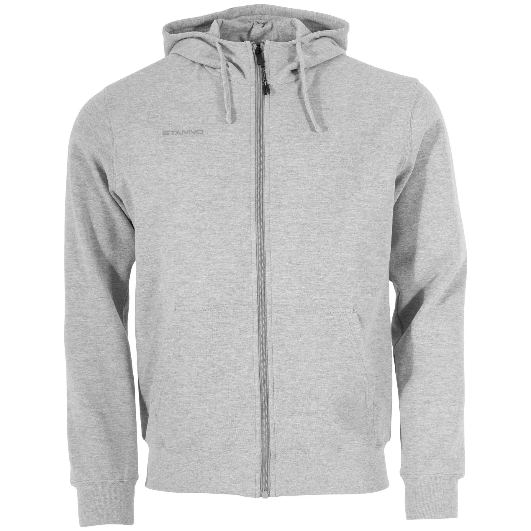 Kapuzenjacke Base - Gris - unisex - Size: 2XL