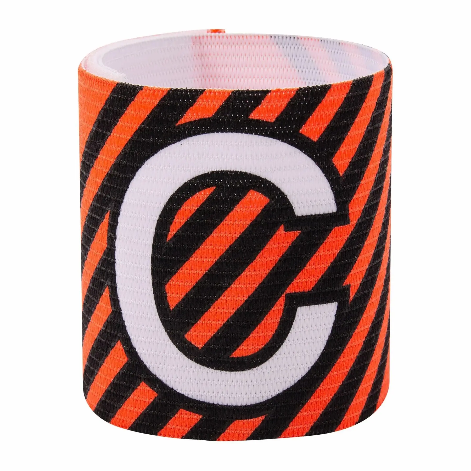 Stanno Brassard de capitaine réglable , Orange, Taille Junior