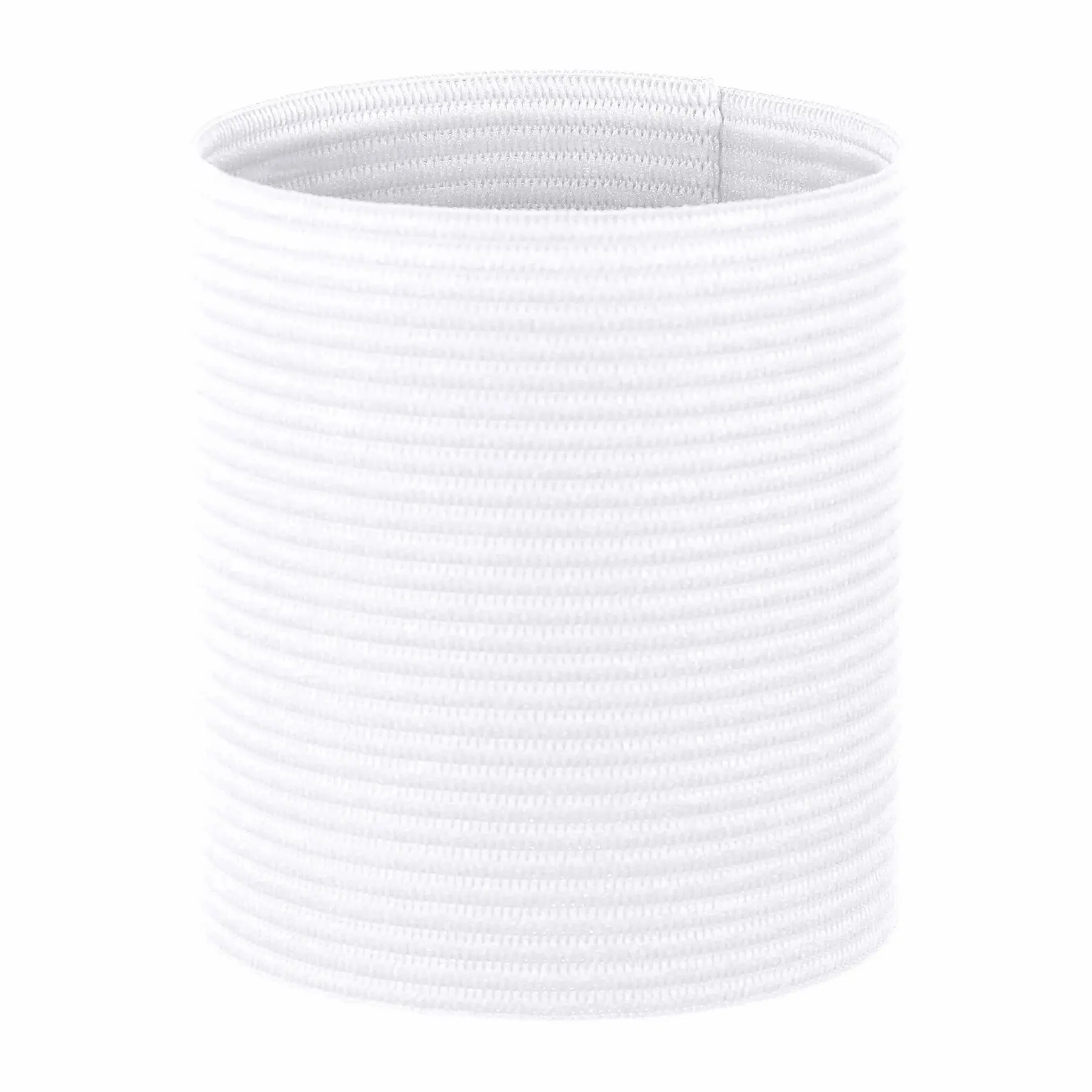 Stanno Brassard de capitaine Uni , Blanc, Taille Senior