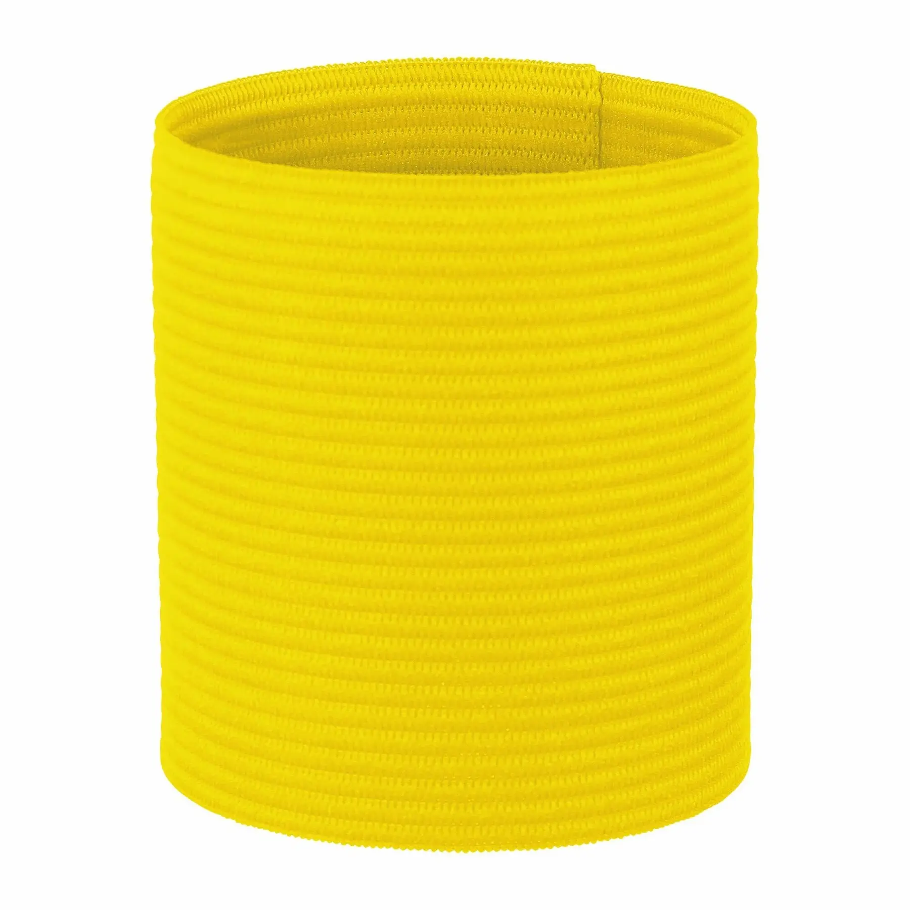 Stanno Brassard de capitaine Uni , Jaune, Taille Senior