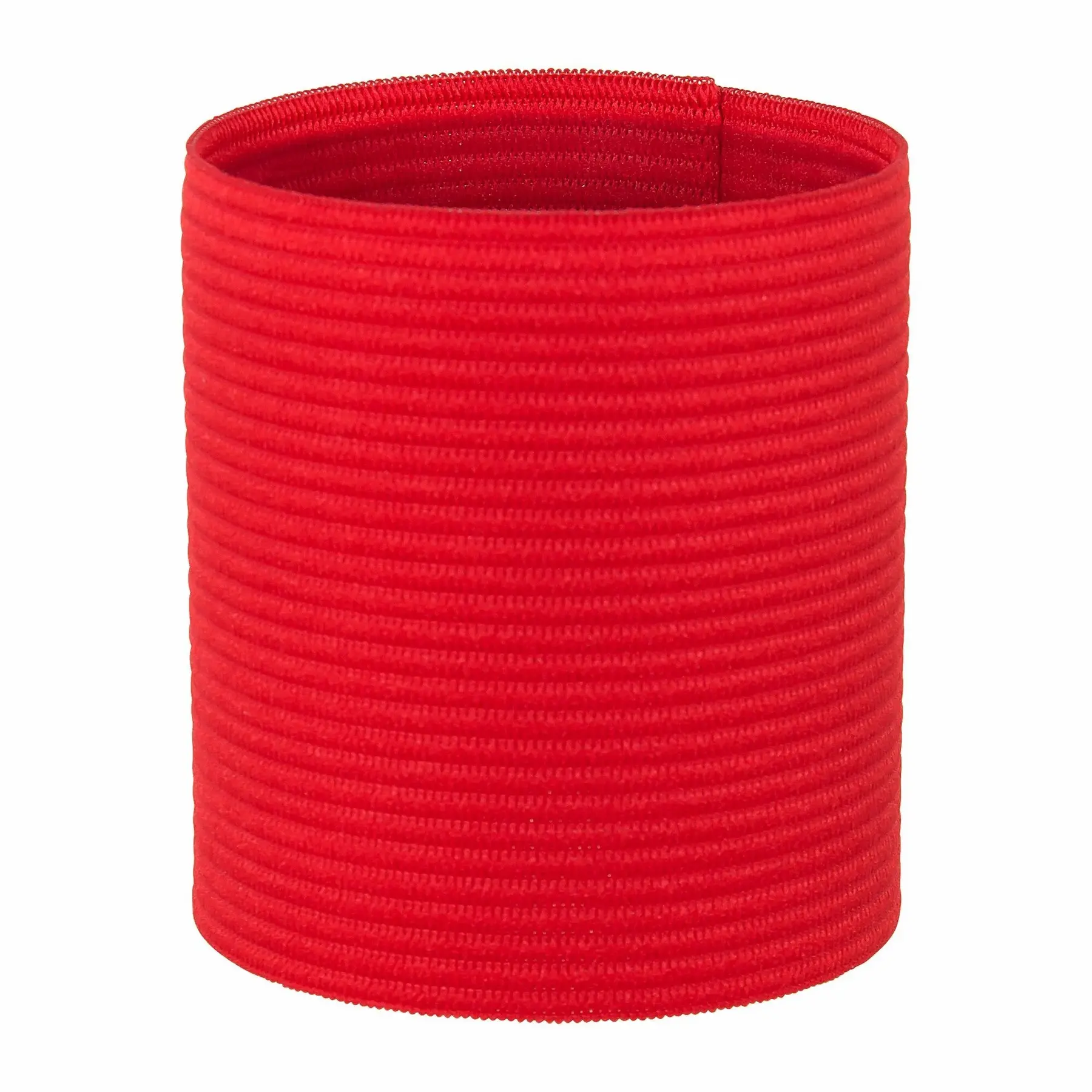 Stanno Brassard de capitaine Uni , Rouge, Taille Senior
