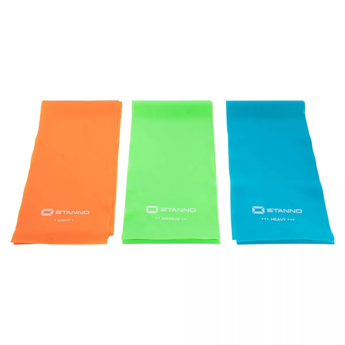 Widerstandsband lang - Multicolore - unisex - Size: TU