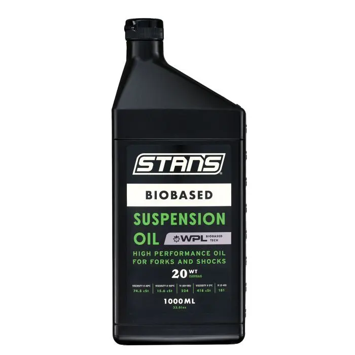 Image of Suspensionsöl Stans Biobased - 20WT