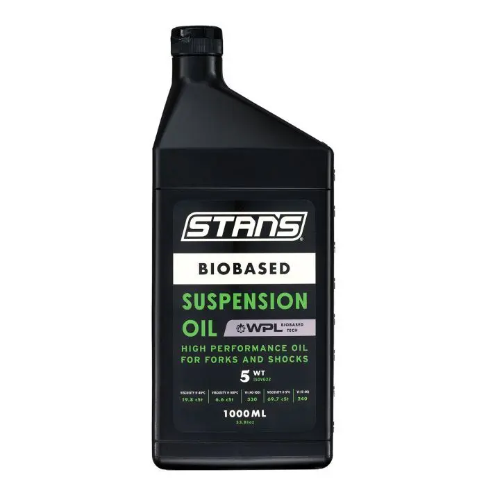 Image of Suspensionsöl Stans Biobased - 5WT