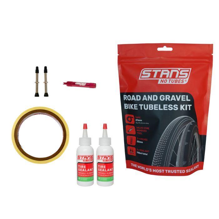 Velo Store - UK Tubeless kit Stans | Extra 10% off with Subscription, Postage £16.79 to UK Fedex.