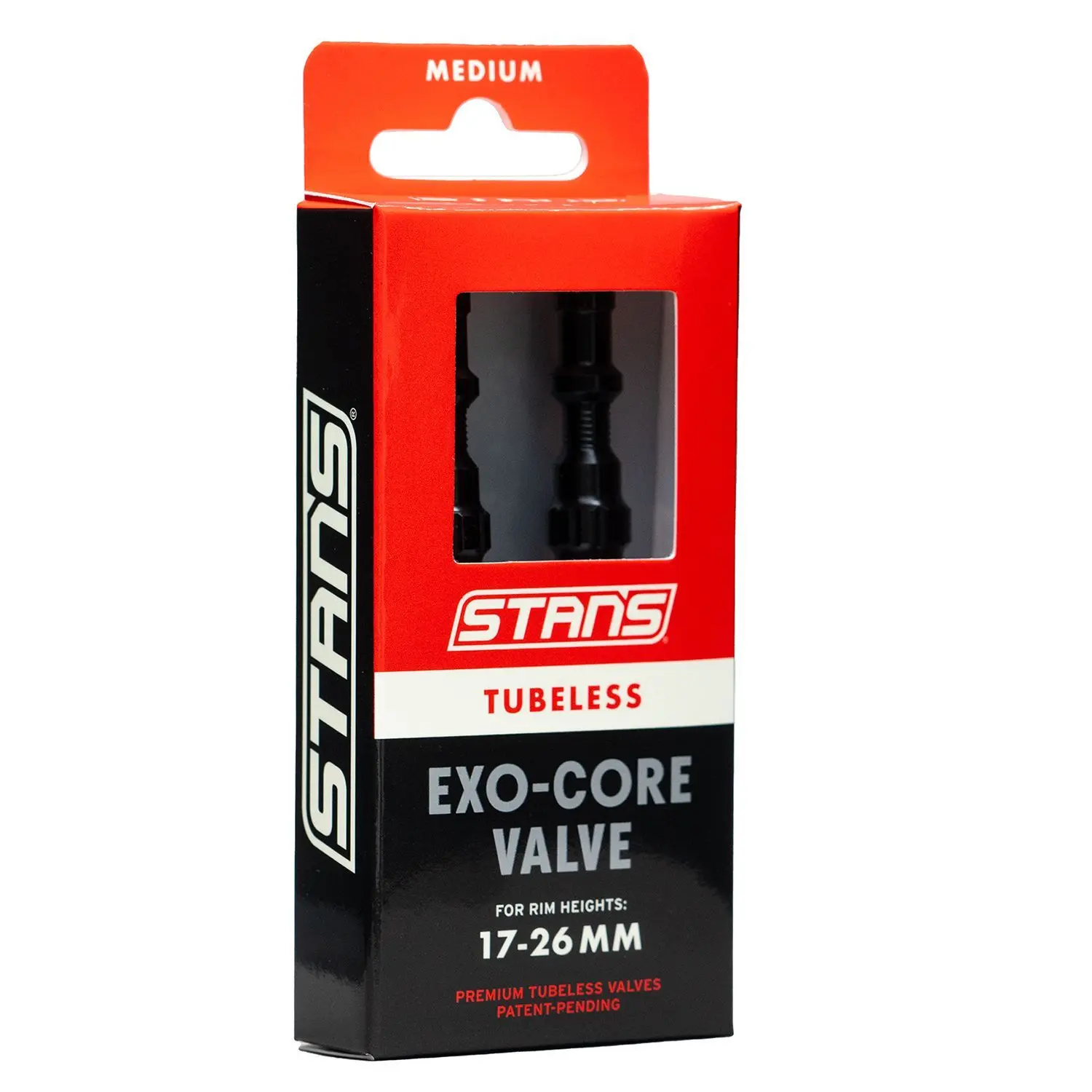 Velo Store - UK Tyre valve Stans Exo-Core | Extra 10% off with Subscription, Postage £16.79 to UK Fedex.