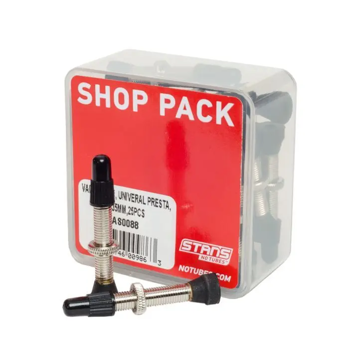 Velo Store - UK Tyre valve Stans (x25) | Extra 10% off with Subscription, Postage £16.79 to UK Fedex.