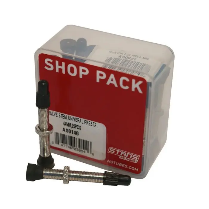 Velo Store - UK Tyre valve Stans (x25) | Extra 10% off with Subscription, Postage £16.79 to UK Fedex.