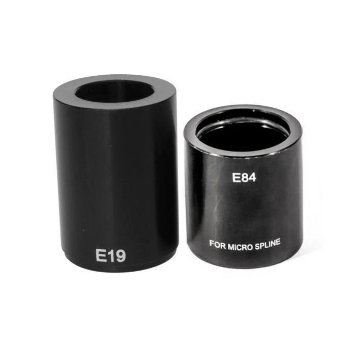 Velo Store - UK Rear hub adapter Stans E-Sync / Neo Hub Centerlock - Shimano Micro Spline | Extra 10% off with Subscription, Postage £16.79 to UK Fedex.
