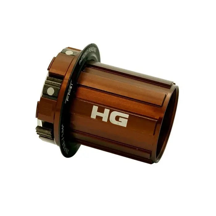 Nabe Stans M-Pulse Freehub-Shimano Hg