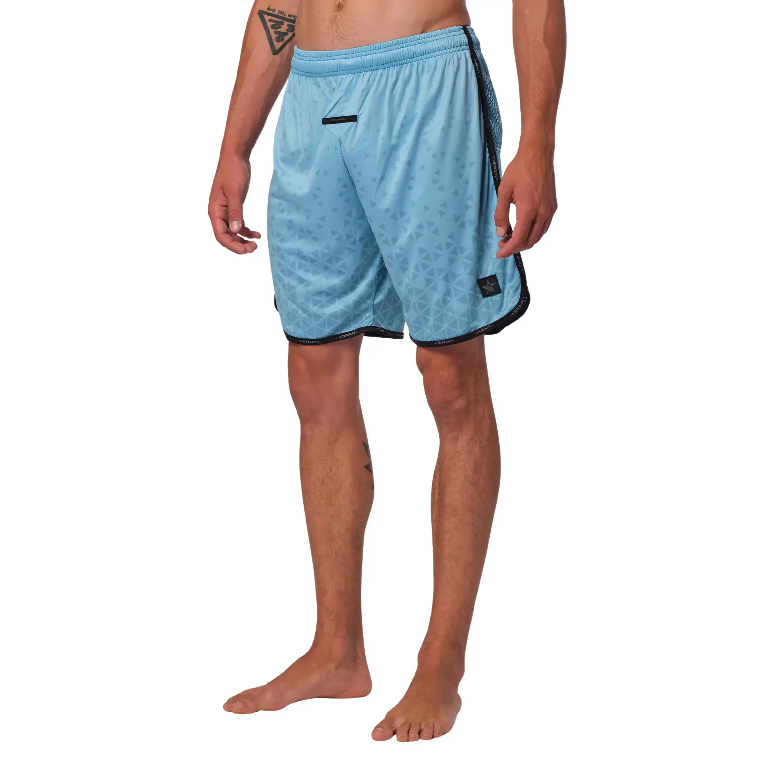 Shorts Star Beach Wear Sand Off
