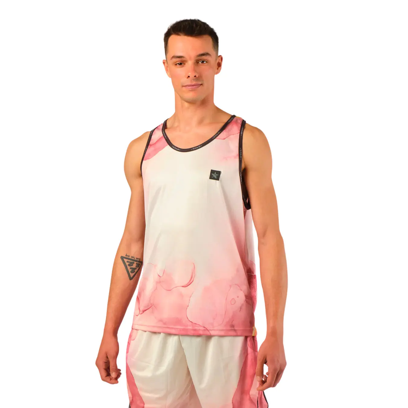 Tanktop Star Beach Wear Sand Off