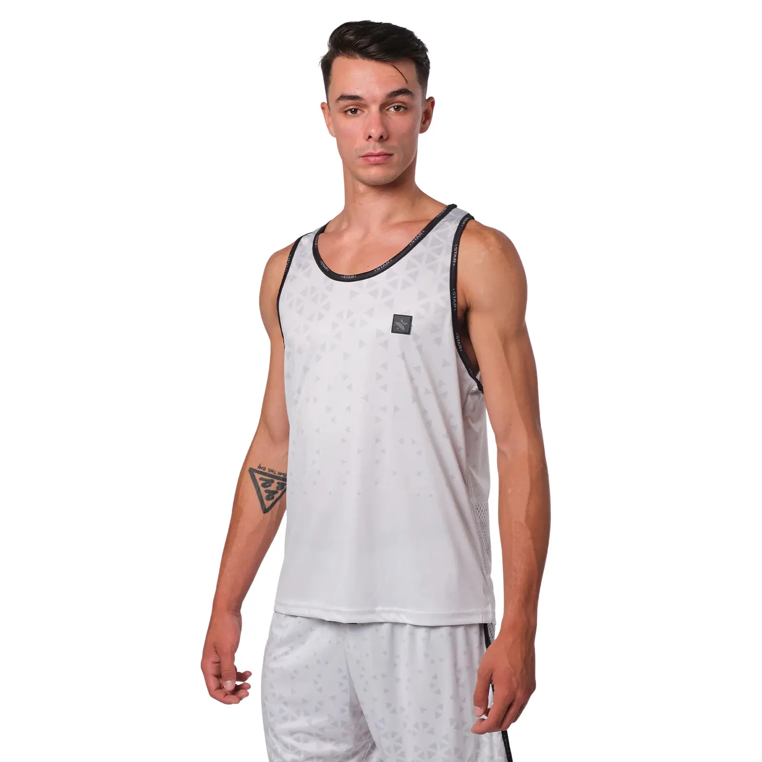 Sand-resistant Tanktop Star Beach Wear Sand Off