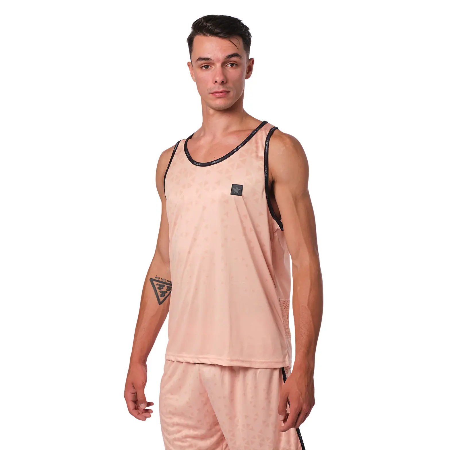 Sand-resistant Tanktop Star Beach Wear Sand Off
