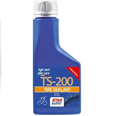 Velo Store - UK Preventive sedative liquid Star BluBike TS200 120 ml | Extra 10% off with Subscription, Postage £16.79 to UK Fedex.