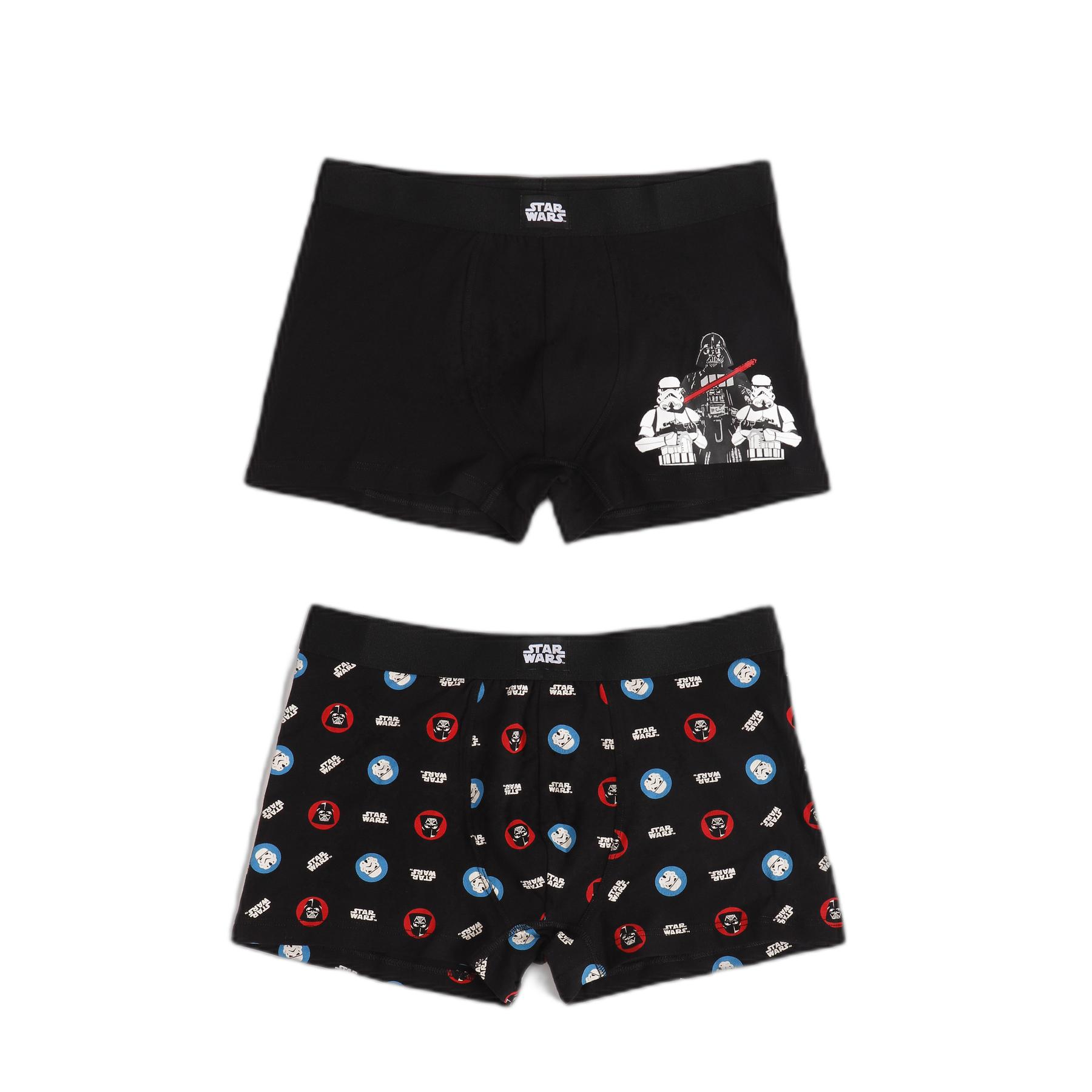 8433623775680 - Boxer Bleu & Rouge (x2) 8433623775680 - Boxer Bleu & Rouge (x2)