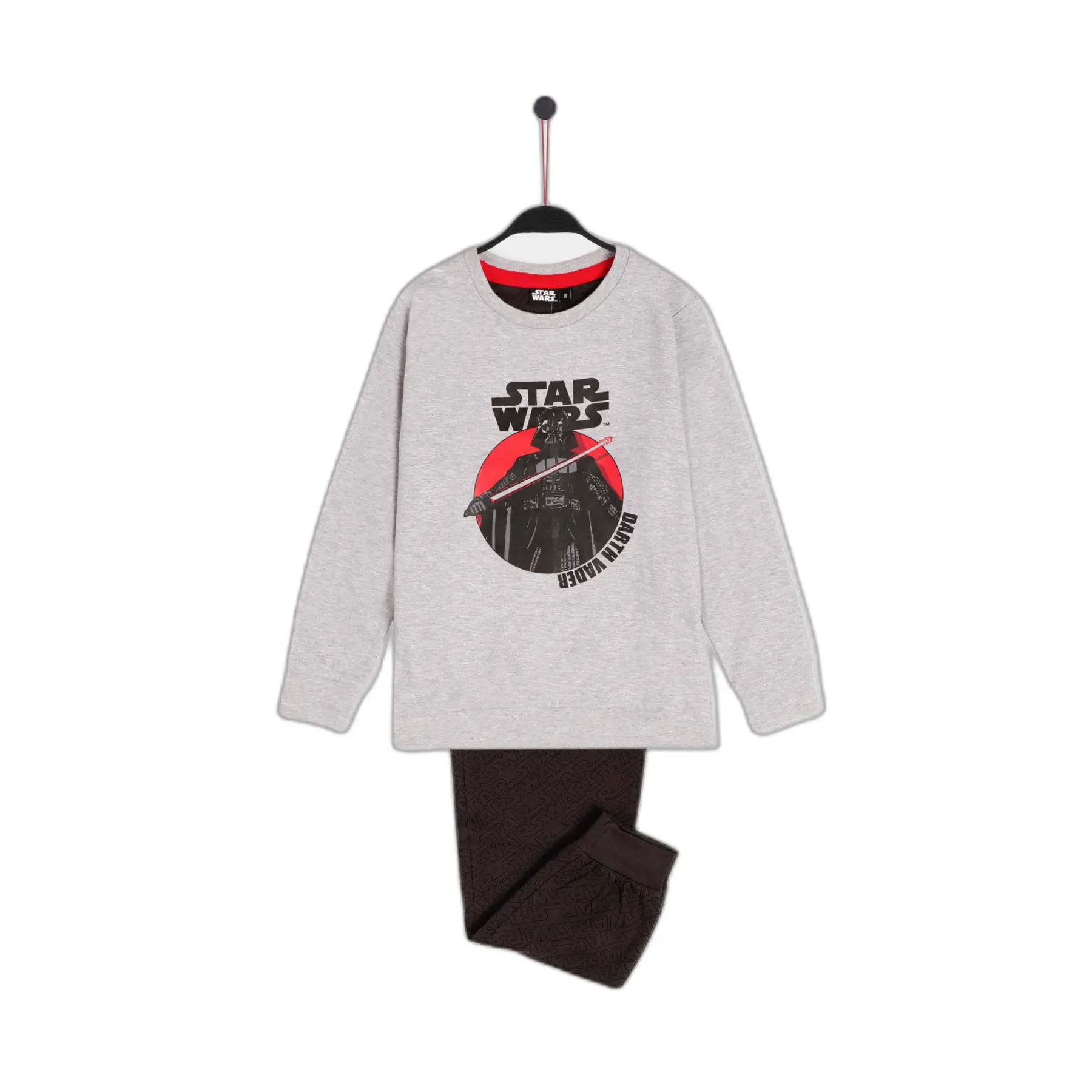 8433623713941 - Langarm-Pyjama für Kinder Darth Vader