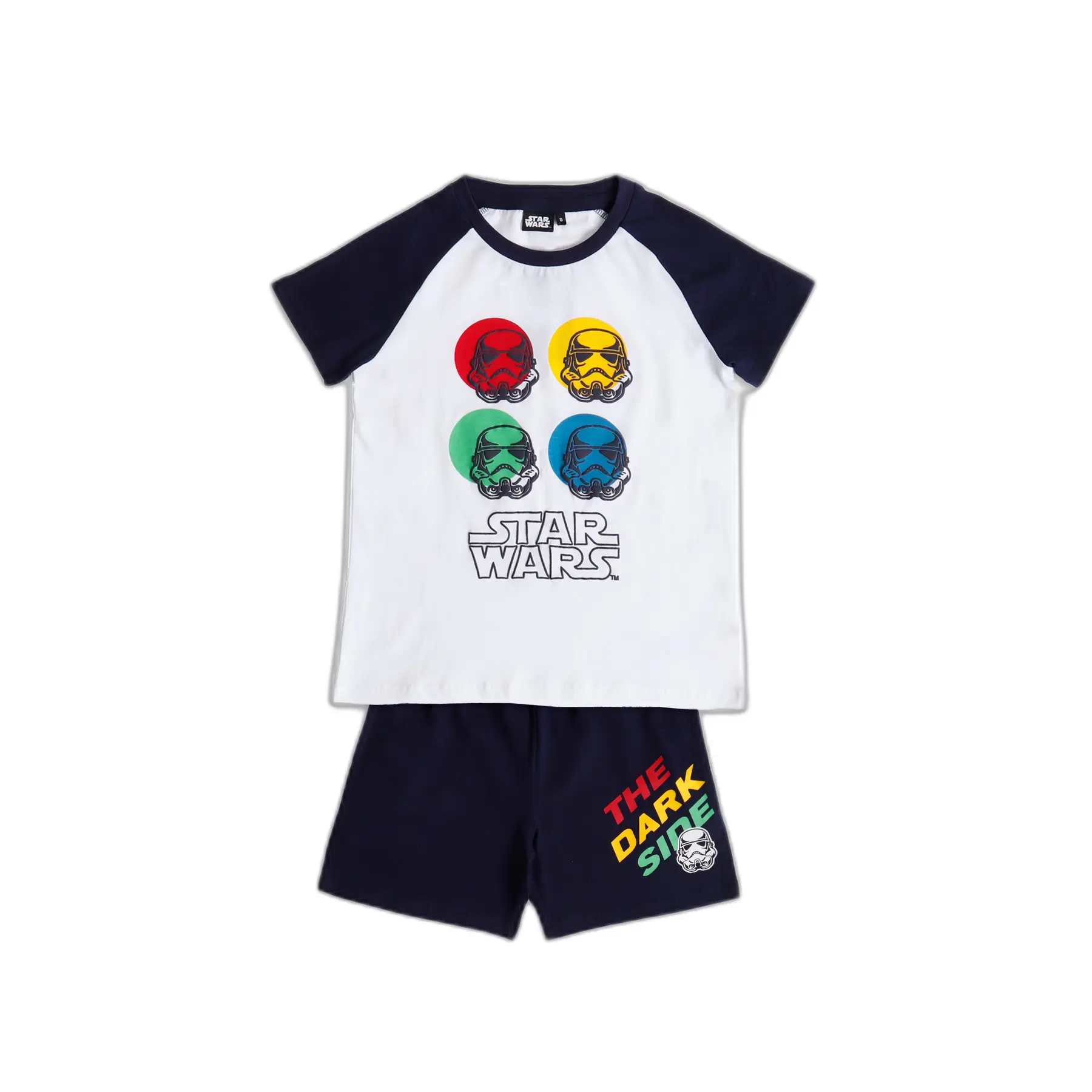 8433623767340 - Kinderpyjama The Dark Strike