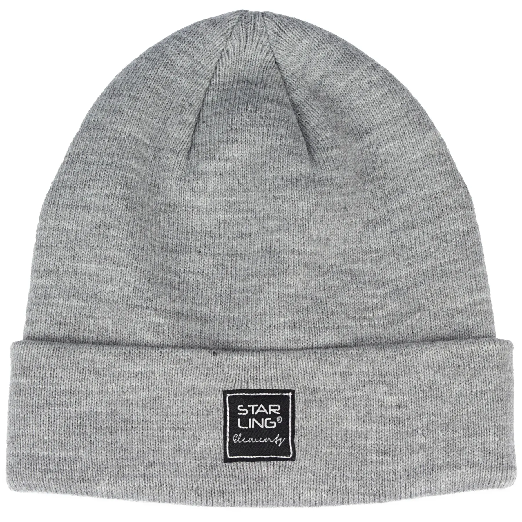 Starling® Boys Gris Kids' Beanie Neve