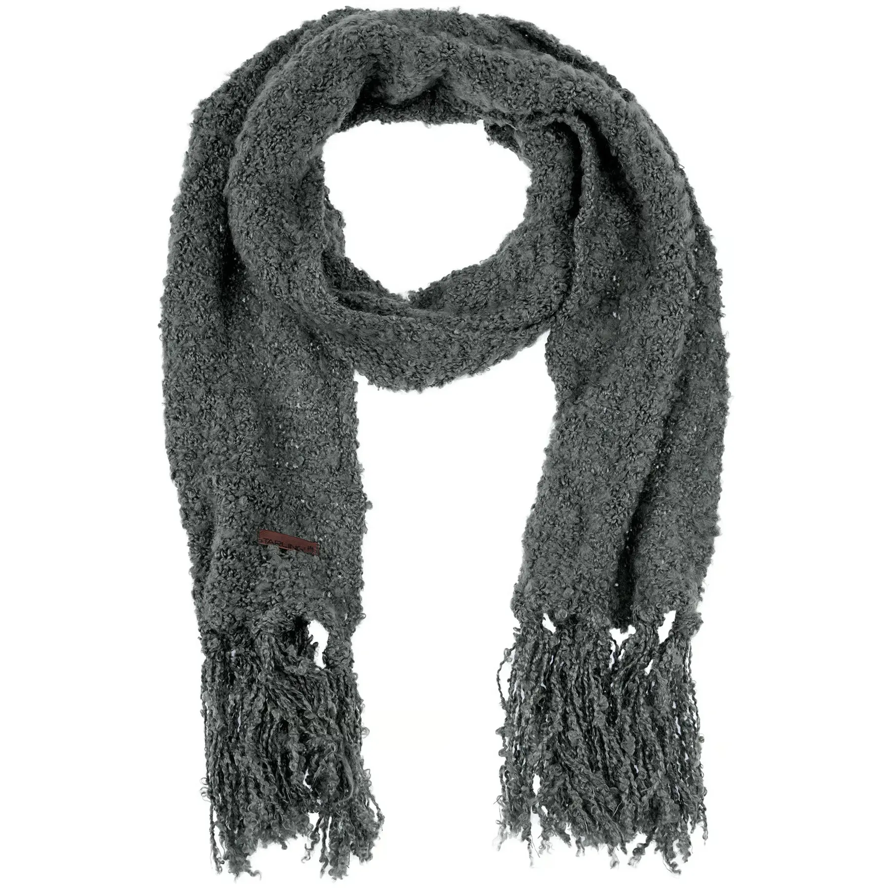 Starling® Girls Gris 'S Scarf Angel