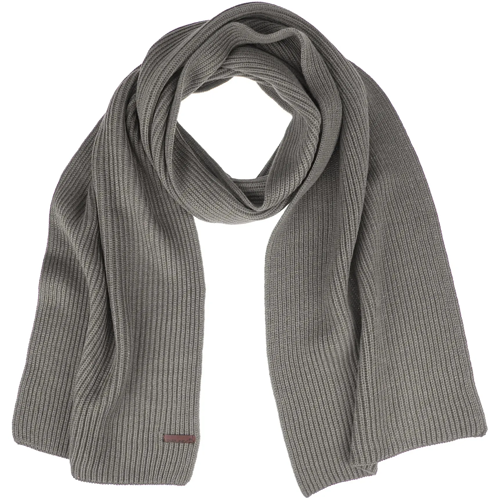 Starling® Men's Gris Scarf Lux