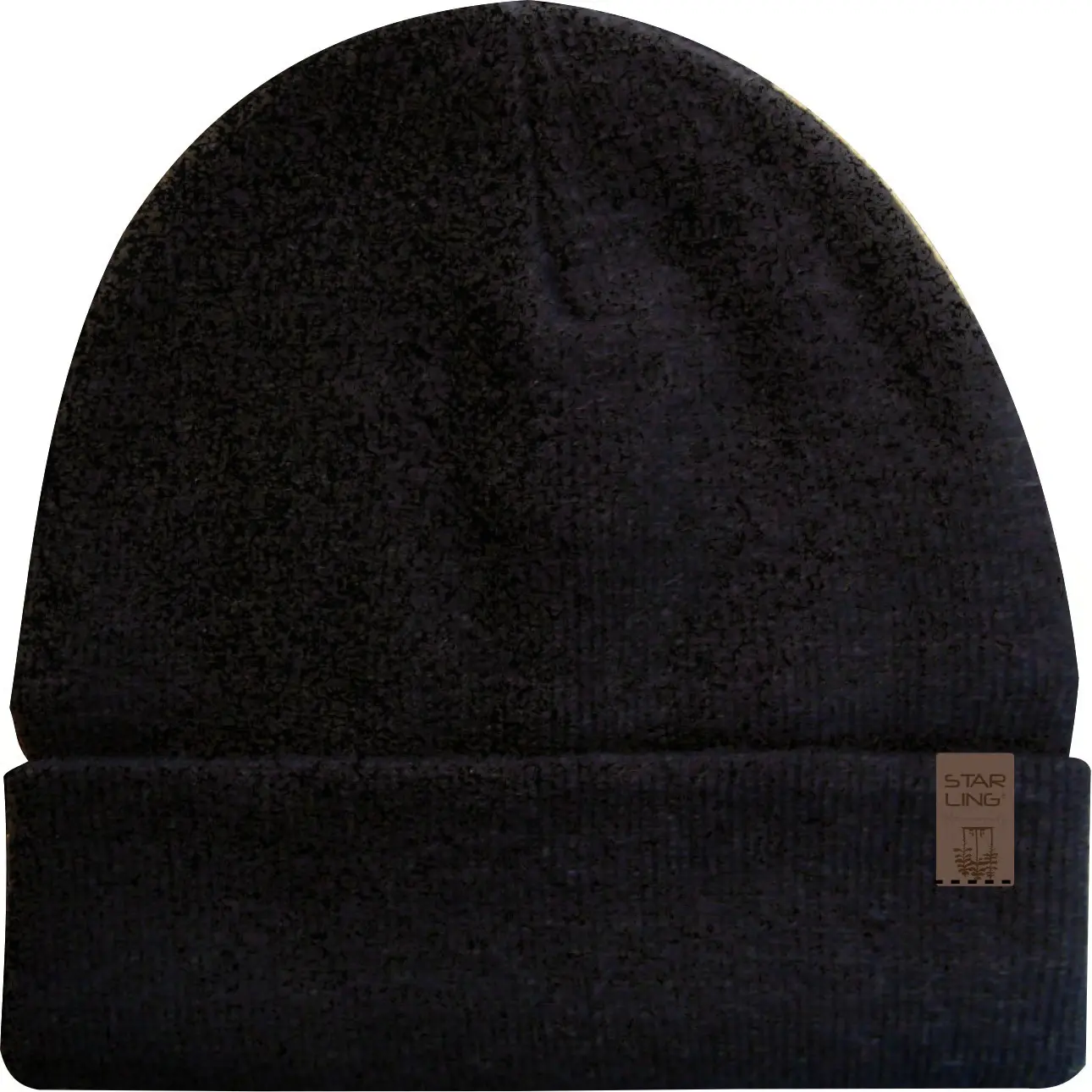 Starling® Unisex Noir Hat Terry 3