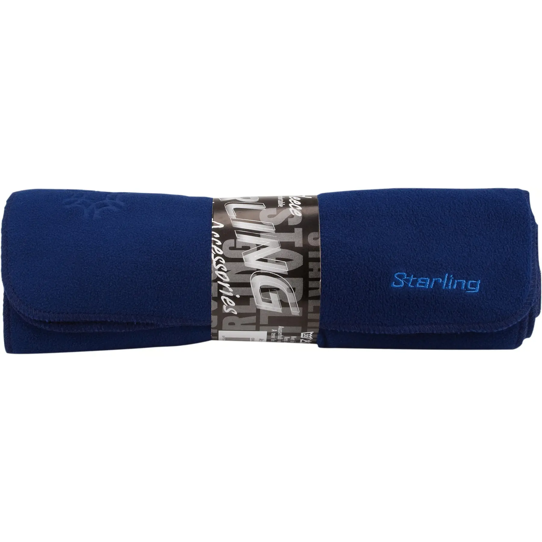Sciarpa in pile a fiocco di neve Starling®