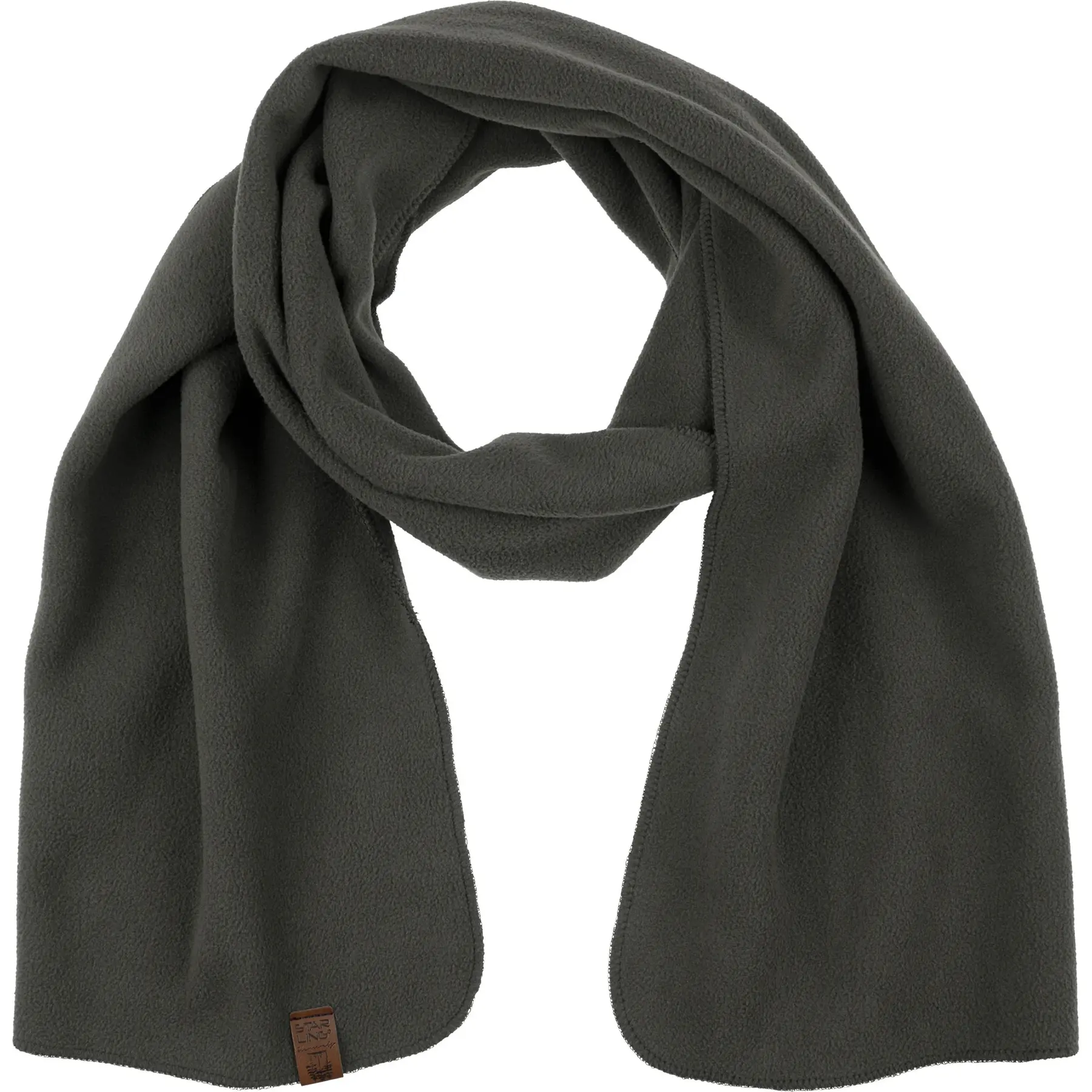 Starling® Unisex Gris Fleece Scarf