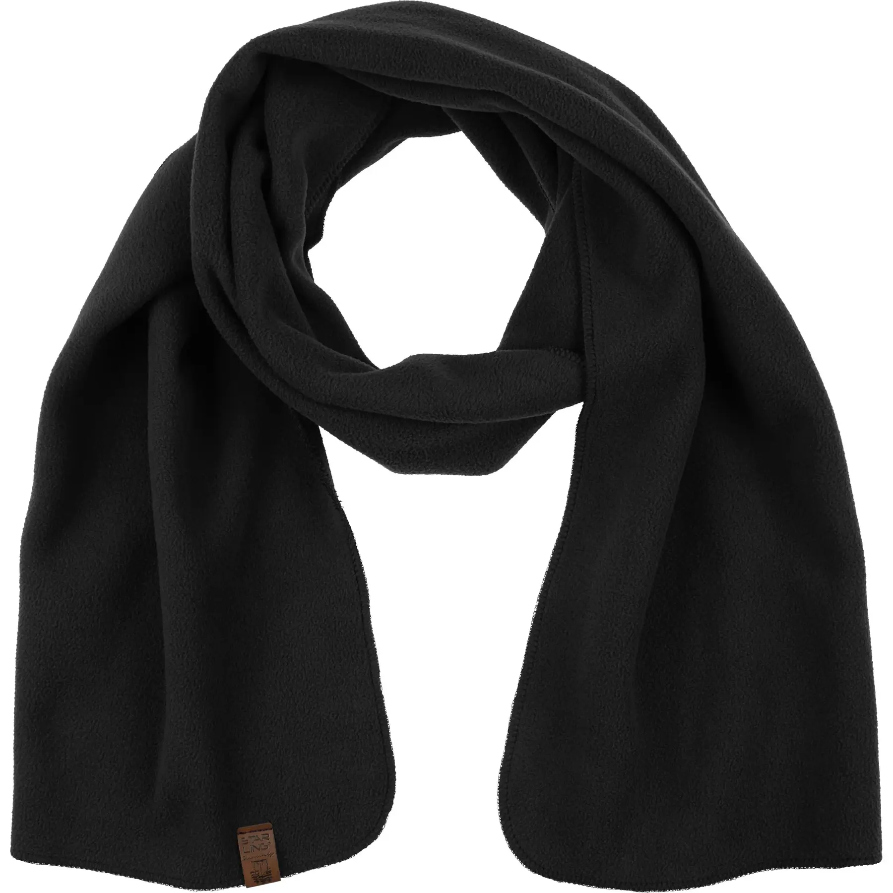 Starling® Unisex Noir Fleece Scarf