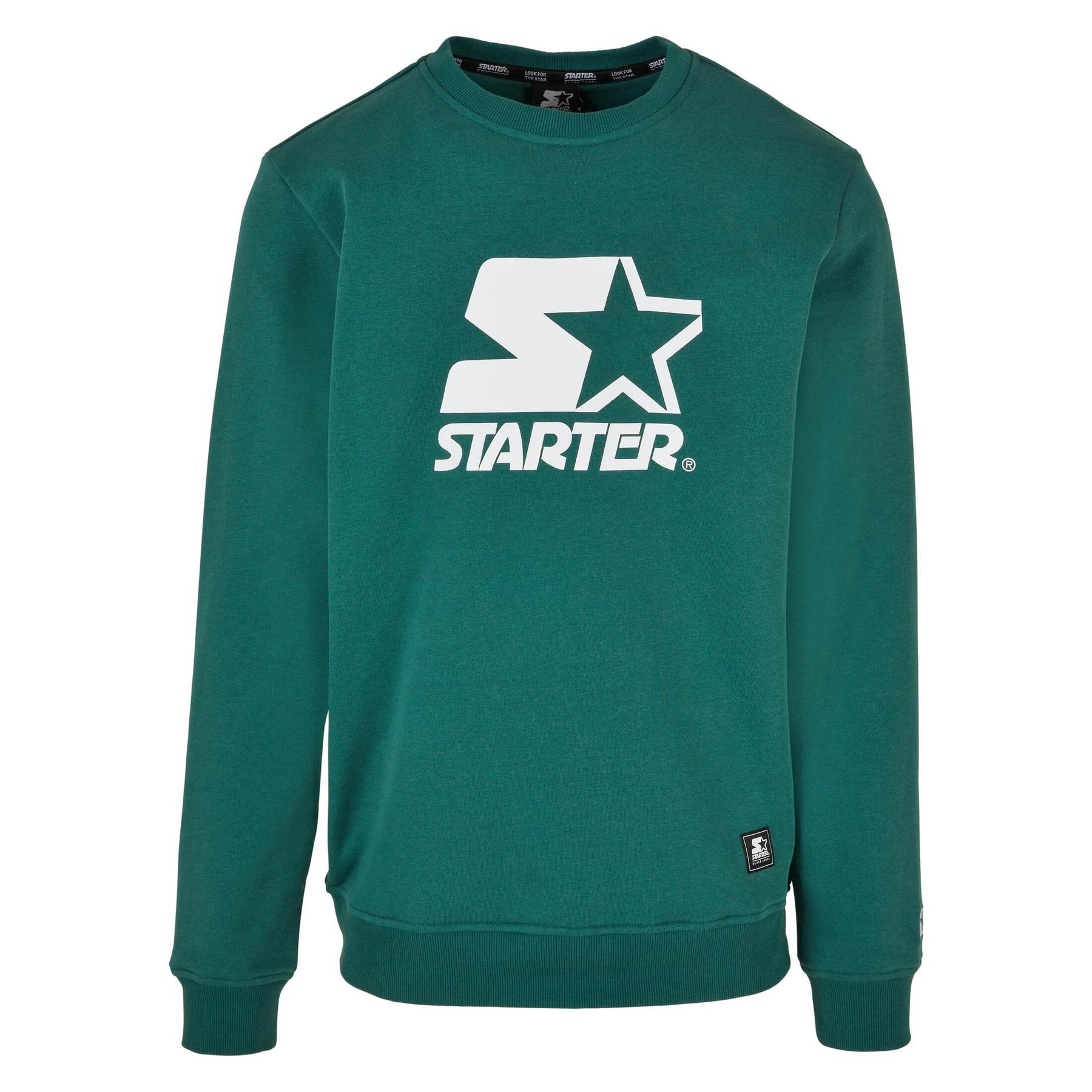 4065812544414 - Sweatshirt mit Rundhalsausschnitt Starter