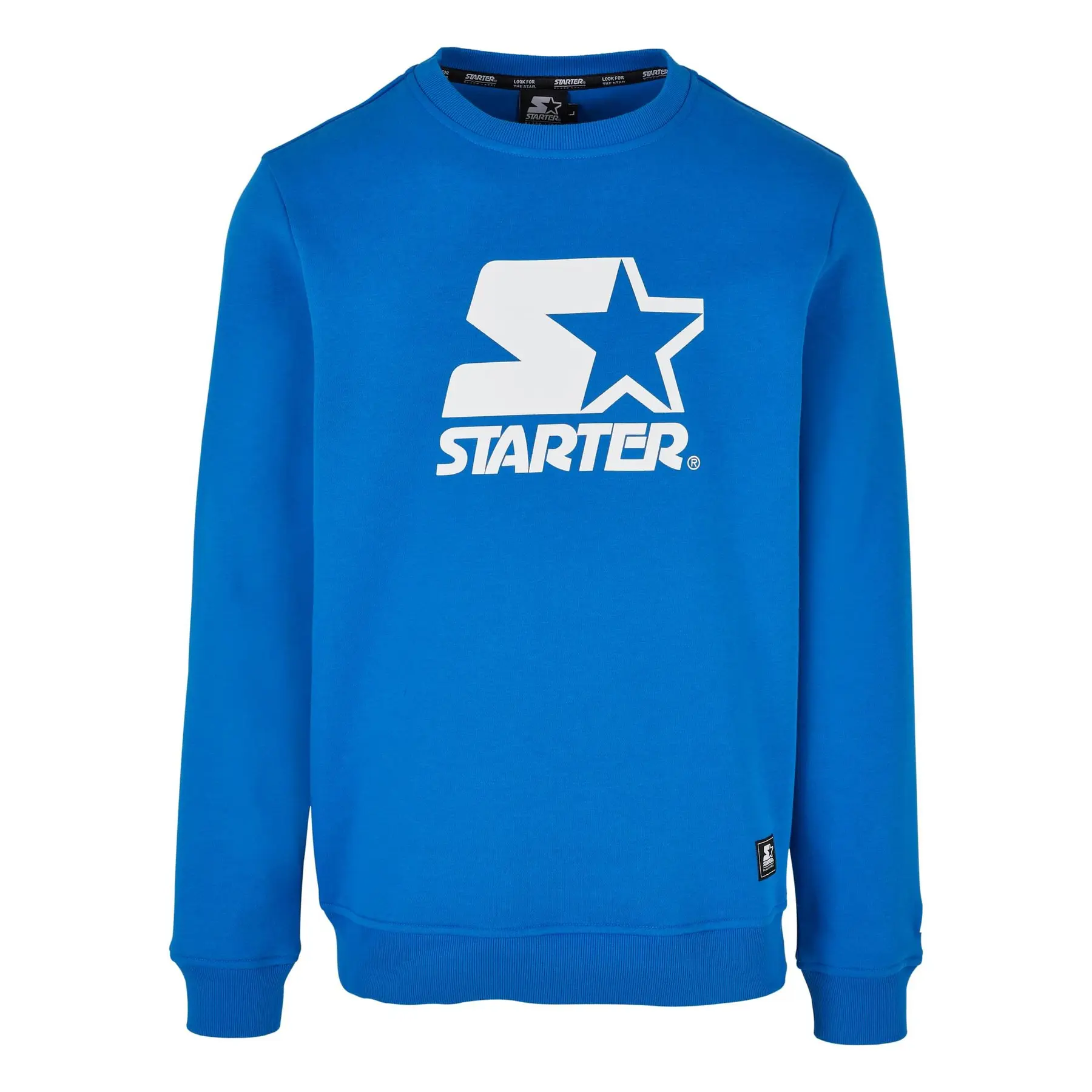 4065812544322 - Sweatshirt mit Rundhalsausschnitt Logo