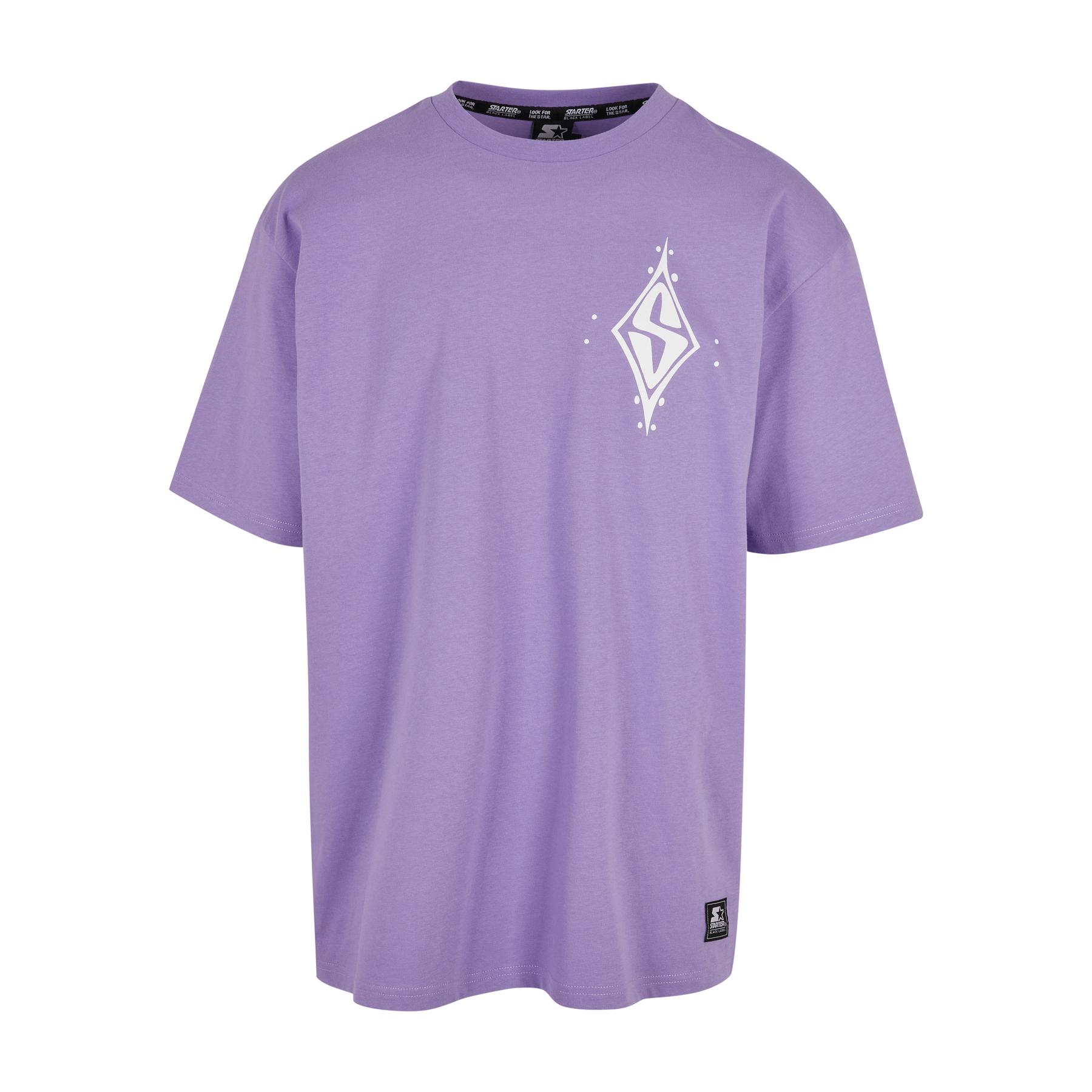 4065812367822 - Oversized T-Shirt Starter