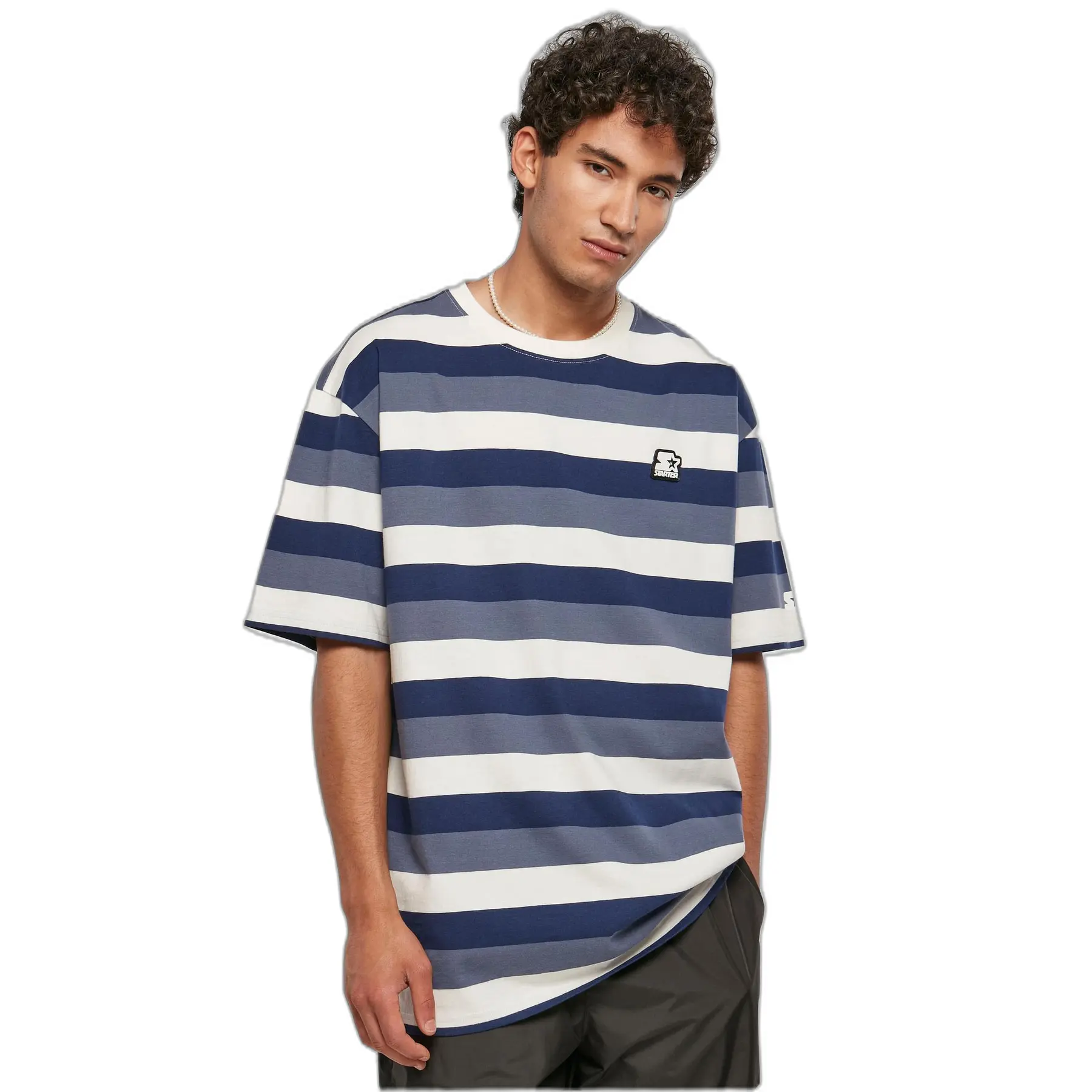 Image of Oversized T-Shirt Starter