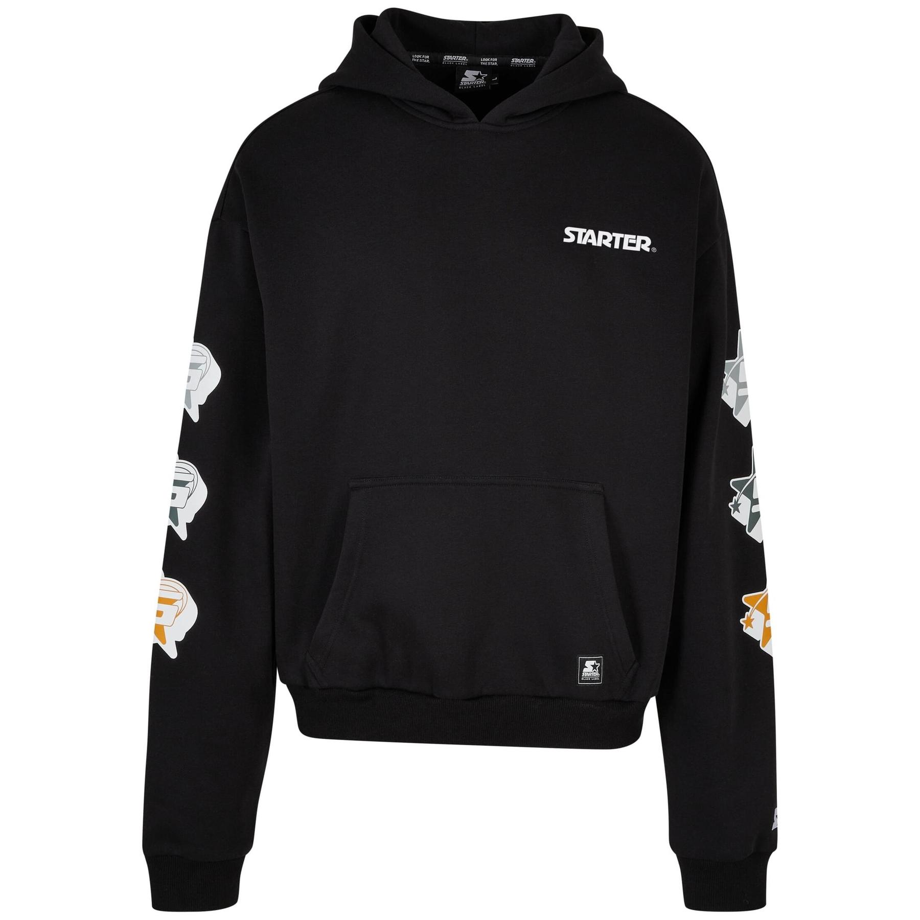 4065812545145 - Kapuzenpullover Star