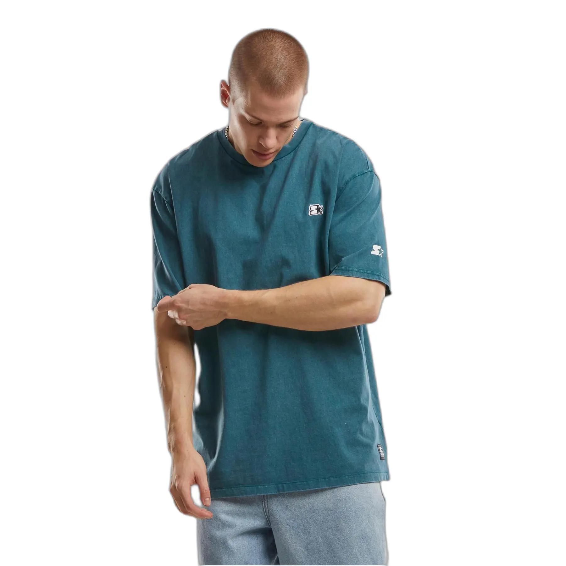 4065812679352 - Oversize Acid T-Shirt Starter