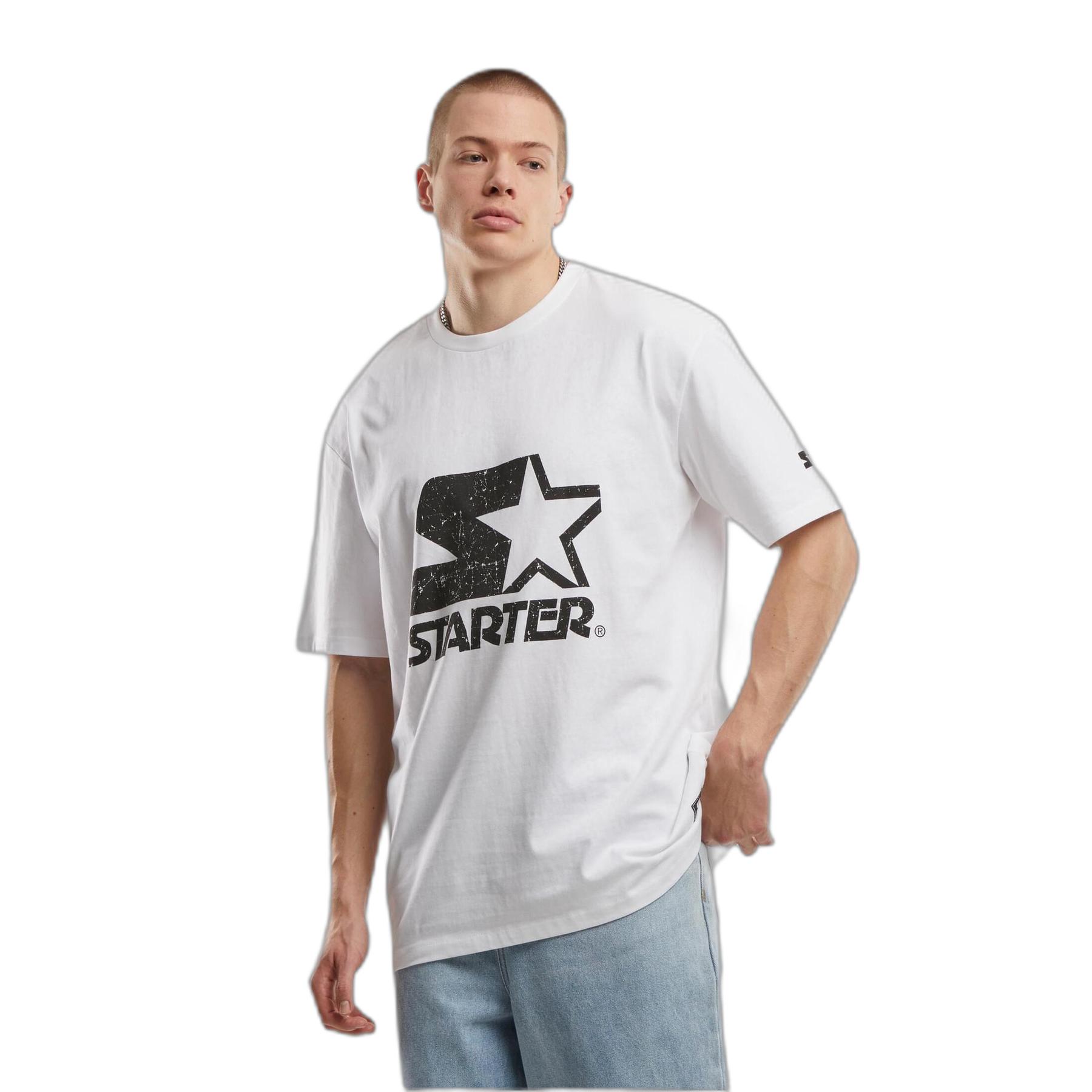 4065812679864 - Oversize T-Shirt mit Logo Starter