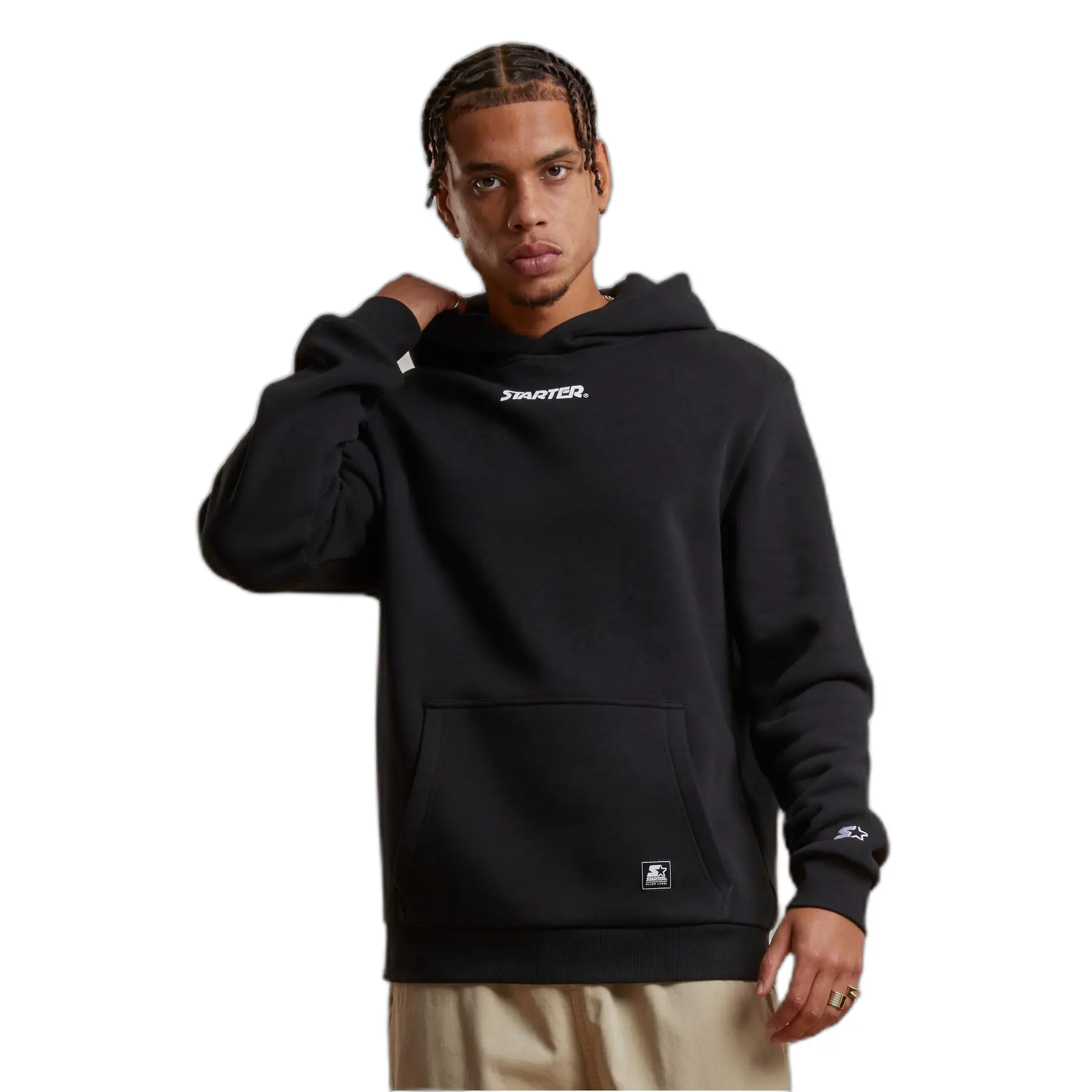 4065812748898 - Kapuzensweatshirt mit kleinem Logo Essential