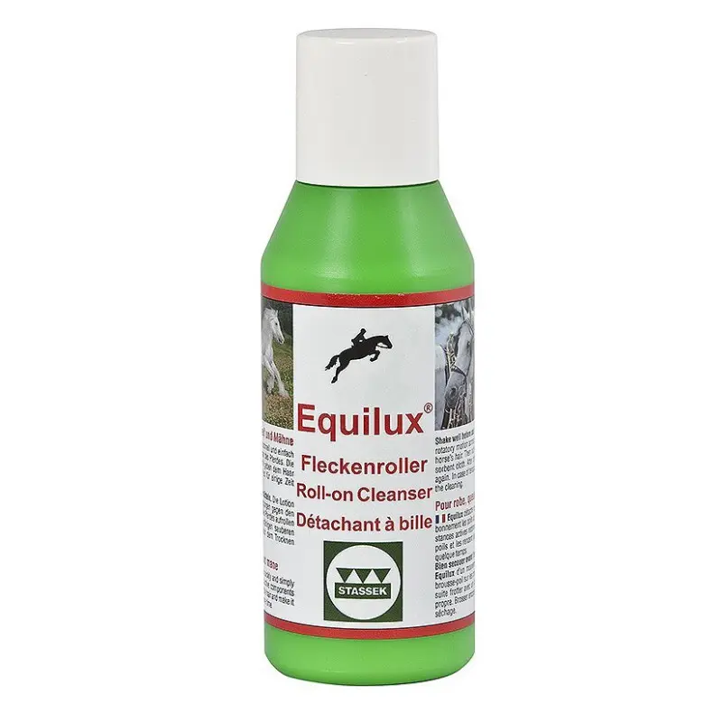 Meilleurs prix pour Nettoyant robe cheval Stassek Equilux 250 ml
