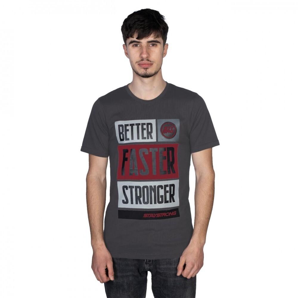 5056410501779 - T-Shirt BFS - Charcoal 5056410501779 - T-Shirt BFS - Charcoal