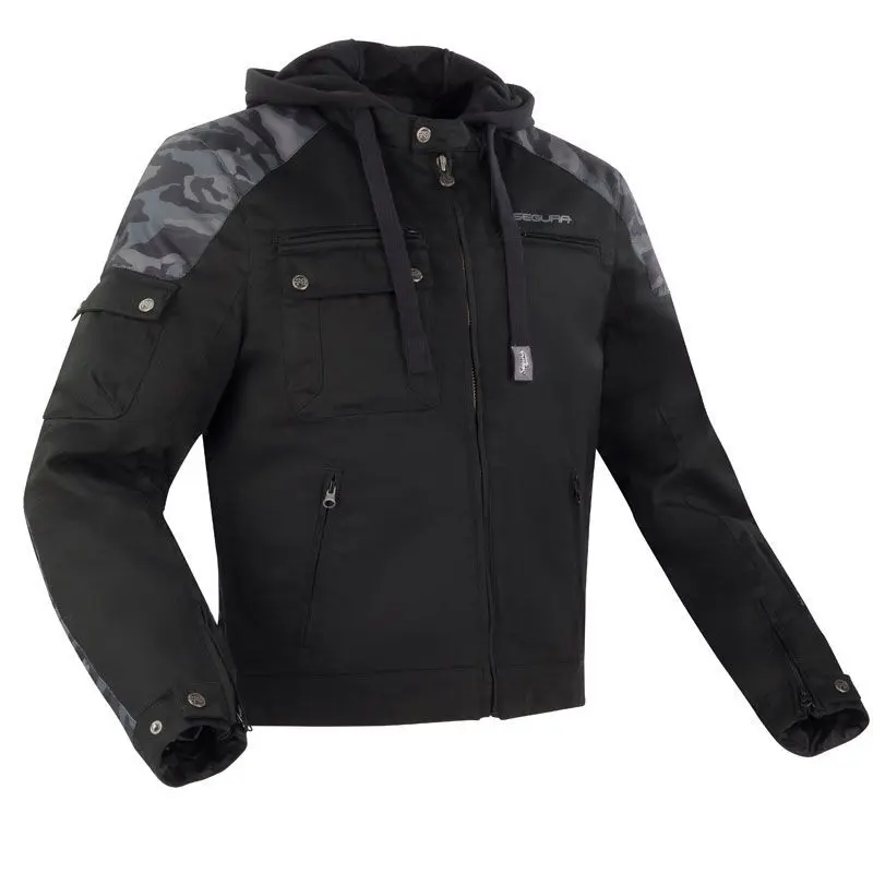 Motorradjacke Segura chikko