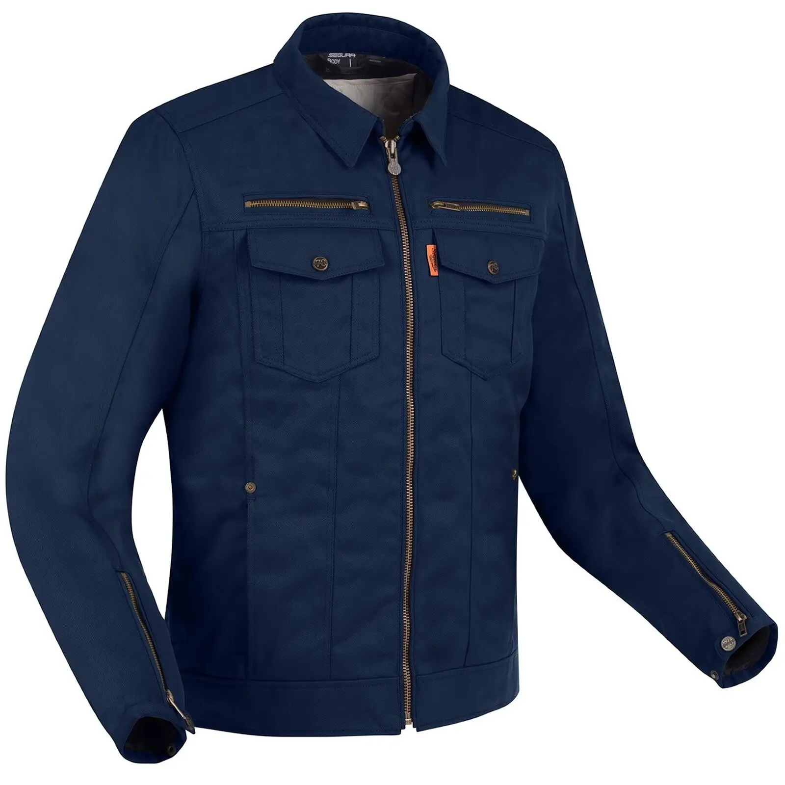 Motorradjacke Segura Patrol
