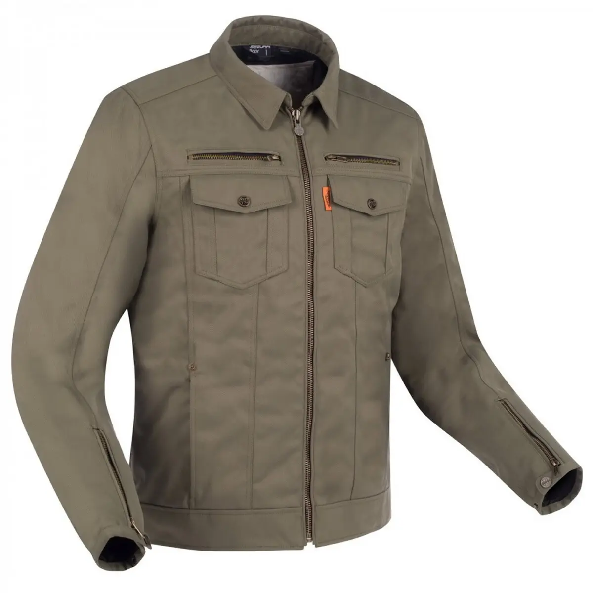 Motorradjacke Segura Patrol