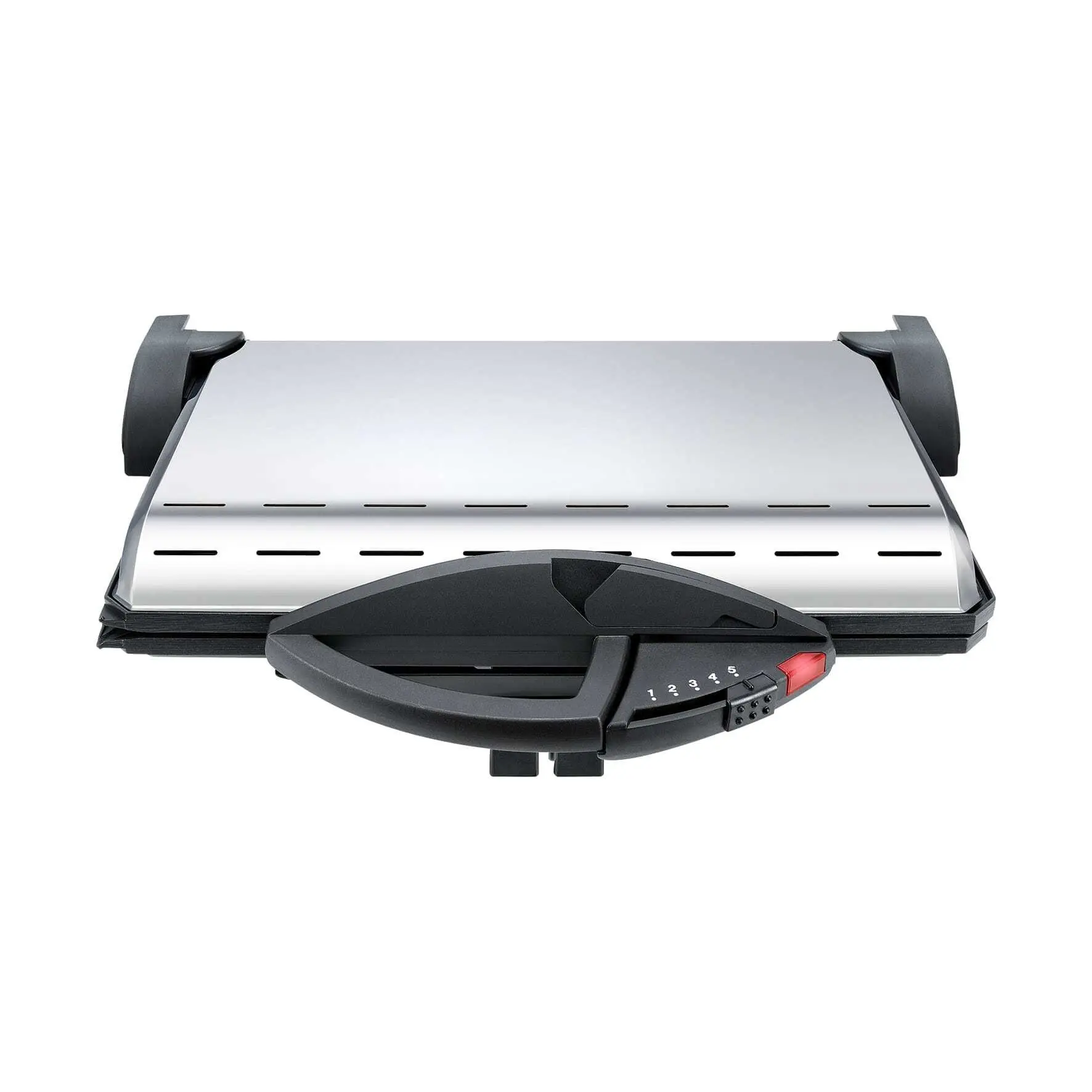 Steba Argenté Grill De Contact