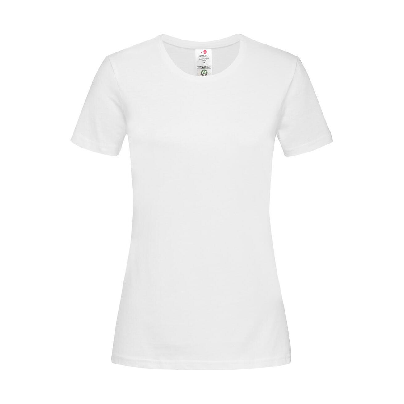 T-shirt da donna  Classic Organic