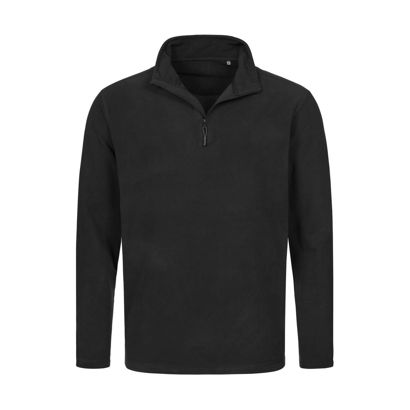 4043738415865 - Fleece 1 2 Reißverschluss Stedman