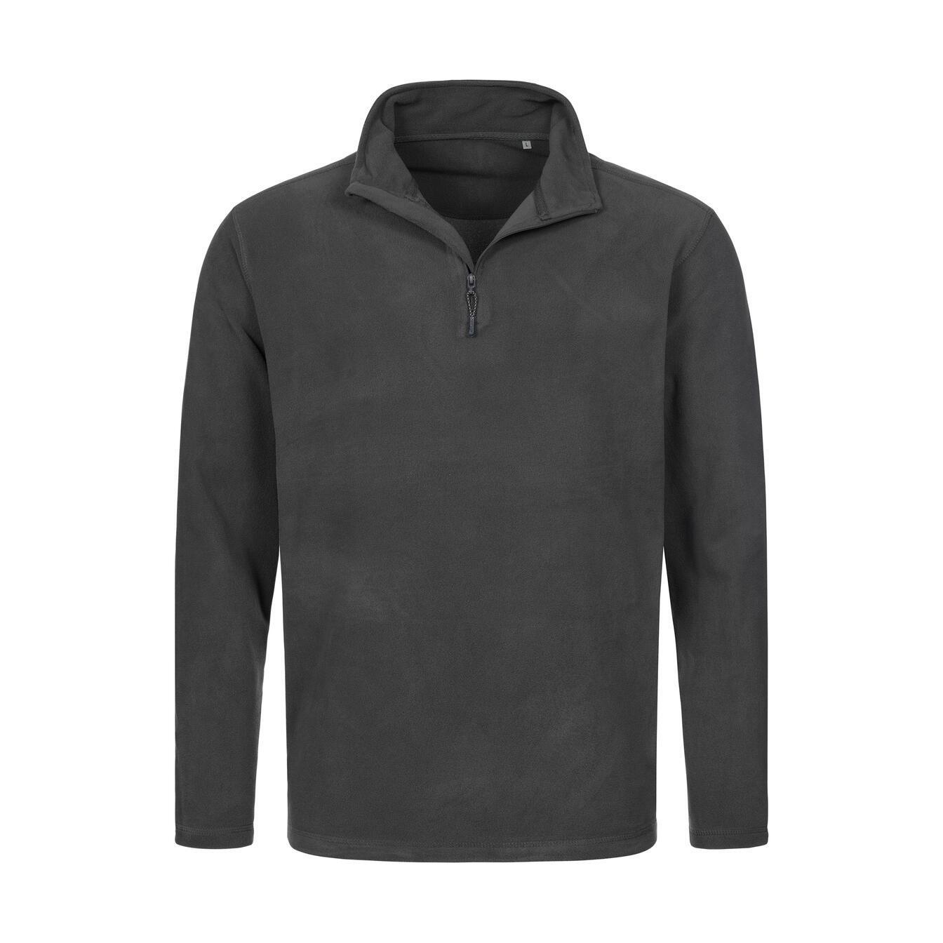 4043738415971 - Fleece 1 2 Reißverschluss Stedman