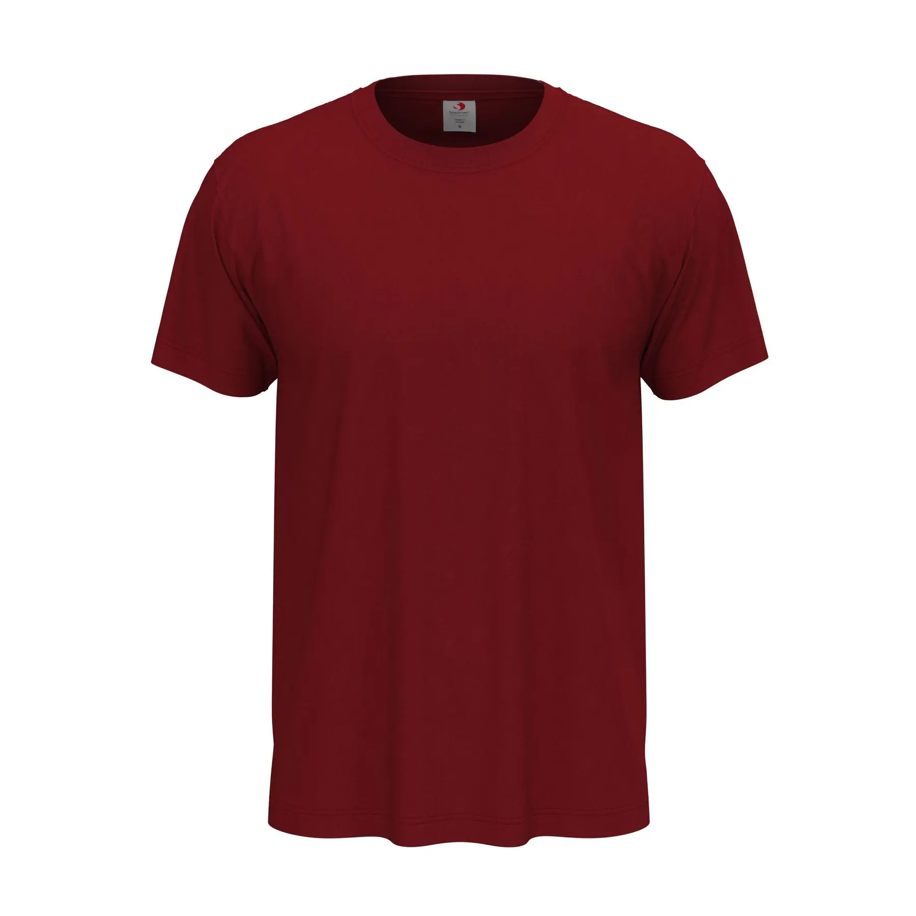 Stedman Unisex Rouge T-Shirt Classic