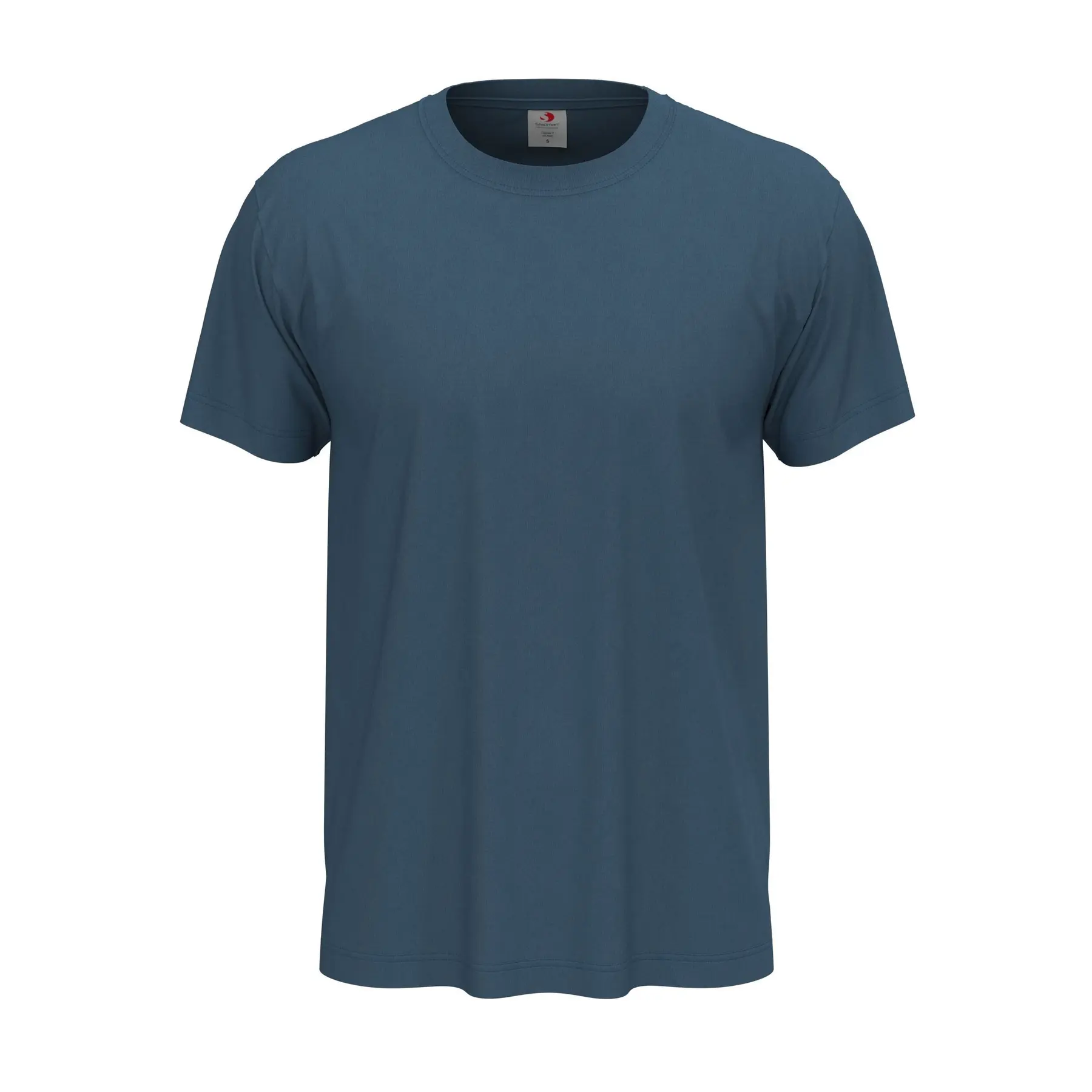 Stedman Unisex Bleu T-Shirt Classic